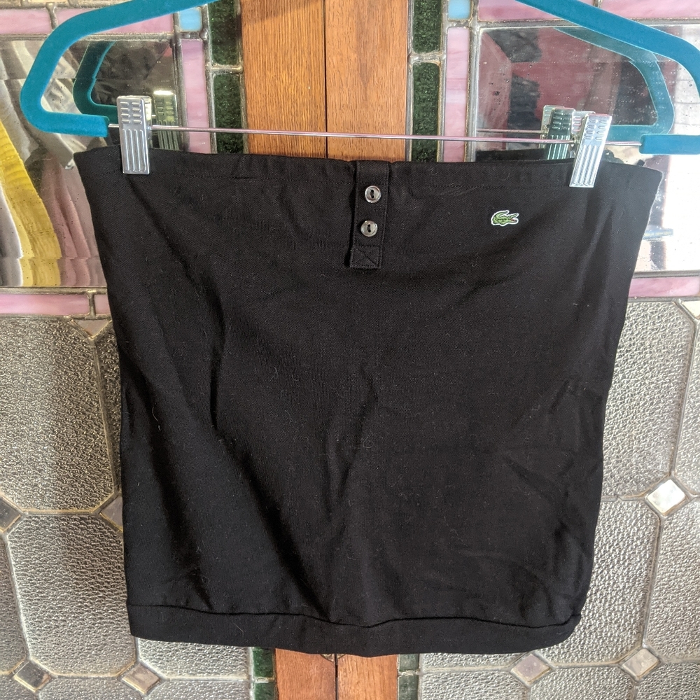 Vintage Lacoste Tube Top